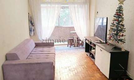 Apartamento com 2 quartos à venda na Avenida General Olímpio da Silveira, --, Higienópolis, São Paulo, 113 m2 por R$ 560.000