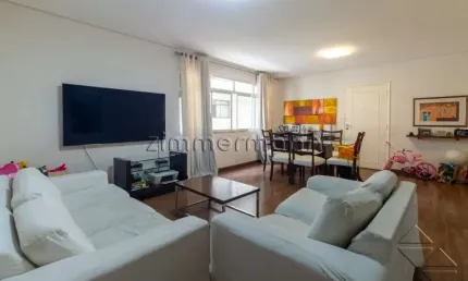 Apartamento com 3 quartos à venda na rua itapicuru, --, perdizes, são paulo, 121 m2 por r$ 900.000