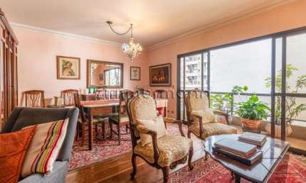 Apartamento com 4 quartos à venda na Rua Cônego Eugênio Leite, --, Pinheiros, São Paulo, 180 m2 por R$ 1.950.000