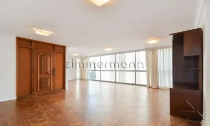 Apartamento com 3 quartos à venda na Alameda Fernão Cardim, --, Jardim Paulista, São Paulo, 184 m2 por R$ 1.890.000