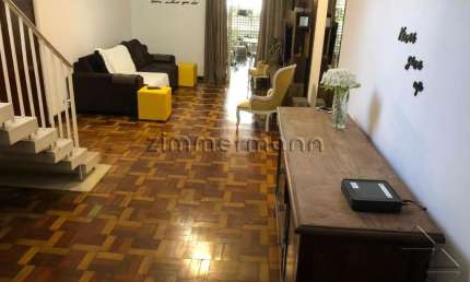 Casa com 3 quartos à venda na TUCAMBIRA, --, Pinheiros, São Paulo, 187 m2 por R$ 2.750.000