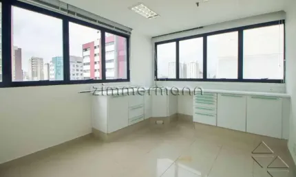 Casa comercial à venda na rua tenente gomes ribeiro, --, vila clementino, são paulo, 45 m2 por r$ 458.000
