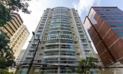 Apartamento com 3 quartos à venda na rua doutor tomás carvalhal, --, paraíso, são paulo, 138 m2 por r$ 2.800.000