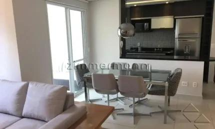 Apartamento com 2 quartos à venda na rua clodomiro amazonas, --, vila olímpia, são paulo, 72 m2 por r$ 1.680.000