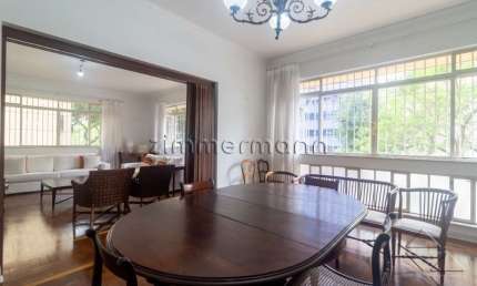 Apartamento com 4 quartos à venda na Avenida Angélica, --, Higienópolis, São Paulo, 289 m2 por R$ 2.000.000