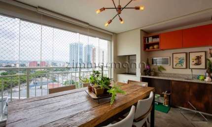 Apartamento com 3 quartos à venda na DOUTOR RUBENS MEIRELES, --, Barra Funda, São Paulo, 96 m2 por R$ 1.350.000