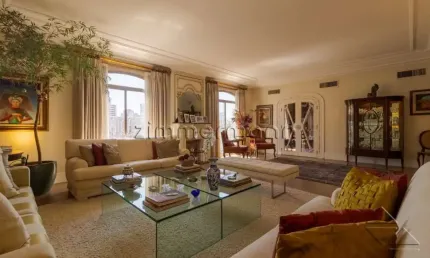 Apartamento com 3 quartos à venda na rua dos franceses, --, bela vista, são paulo, 275 m2 por r$ 4.150.000