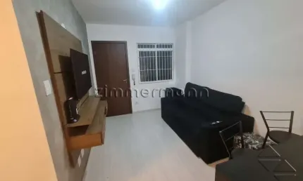 Apartamento com 2 quartos à venda na Avenida Antártica, --, Água Branca, São Paulo, 43 m2 por R$ 430.000