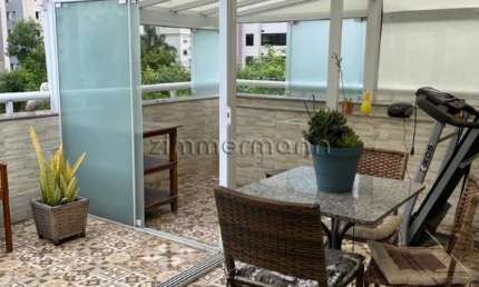 Apartamento com 2 quartos à venda na Rua Isabel de Castela, --, Vila Madalena, São Paulo, 107 m2 por R$ 1.650.000
