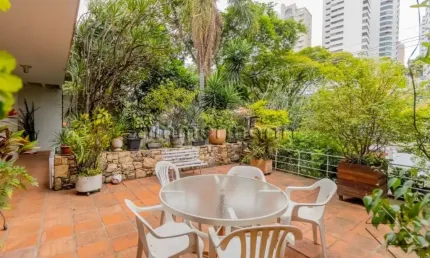 Casa com 4 quartos à venda na avenida armando ferrentini, --, paraíso, são paulo, 239 m2 por r$ 1.850.000