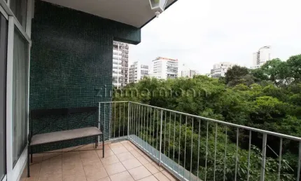 Apartamento com 3 quartos à venda na rua alagoas, --, higienópolis, são paulo, 181 m2 por r$ 2.200.000