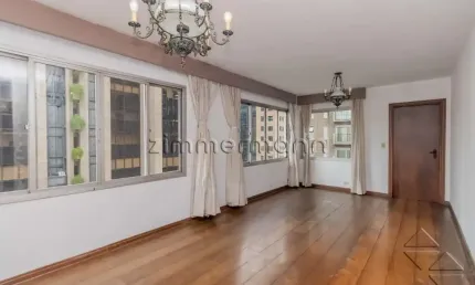 Apartamento com 3 quartos à venda na rua jorge coelho, --, itaim bibi, são paulo, 107 m2 por r$ 1.470.000