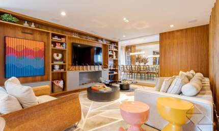 Apartamento com 3 quartos à venda na Rua Alagoas, --, Higienópolis, São Paulo, 195 m2 por R$ 2.580.000