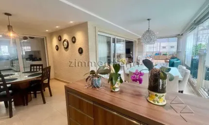 Apartamento com 4 quartos à venda na Rua Aimberê, --, Perdizes, São Paulo, 213 m2 por R$ 3.690.000
