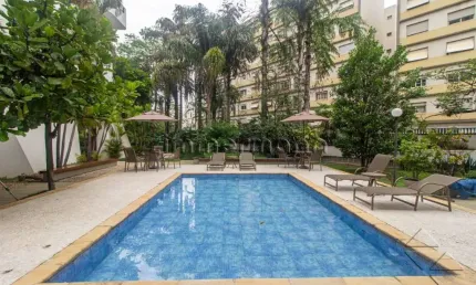 Apartamento com 3 quartos à venda na rua domingos fernandes, --, vila nova conceição, são paulo, 128 m2 por r$ 2.200.000