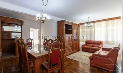 Apartamento com 2 quartos à venda na rua abílio soares, --, paraíso, são paulo, 94 m2 por r$ 990.000