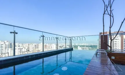 Apartamento com 2 quartos à venda na rua said aiach, --, paraíso, são paulo, 88 m2 por r$ 2.200.000