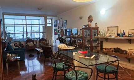 Apartamento com 4 quartos à venda na Avenida São Luís, --, República, São Paulo, 197 m2 por R$ 1.390.000