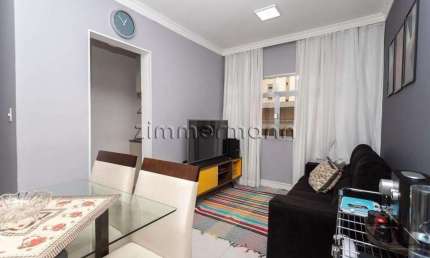 Apartamento com 1 quarto à venda na Rua Guaianases, --, Campos Eliseos, São Paulo, 50 m2 por R$ 280.000