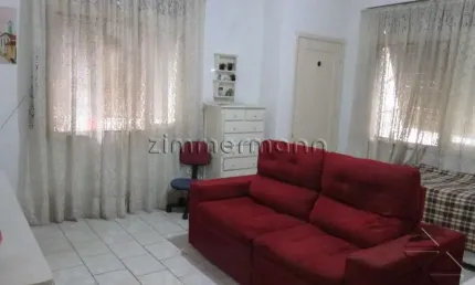 Apartamento com 1 quarto à venda na Rua Doutor Albuquerque Lins, --, Barra Funda, São Paulo, 27 m2 por R$ 245.000