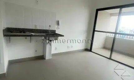 Apartamento com 1 quarto à venda na avenida pavão, --, moema, são paulo, 30 m2 por r$ 656.000