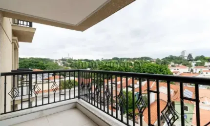 Apartamento com 2 quartos à venda na Rua Cuevas, --, Lapa, São Paulo, 118 m2 por R$ 1.780.000