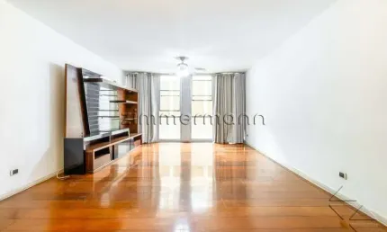 Apartamento com 3 quartos à venda na Alameda Barros, --, Santa Cecília, São Paulo, 164 m2 por R$ 900.000