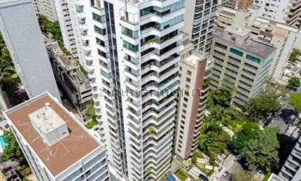 Apartamento com 3 quartos à venda na Rua Doutor Brasílio Machado, --, Santa Cecília, São Paulo, 303 m2 por R$ 4.000.000