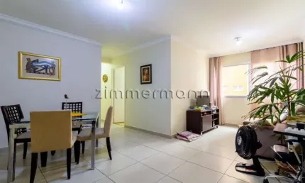 Apartamento com 3 quartos à venda na Rua Doutor Paulo Vieira, --, Sumaré, São Paulo, 86 m2 por R$ 800.000