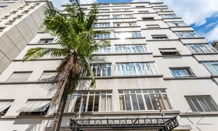 Apartamento com 3 quartos à venda na Avenida Angélica, --, Higienópolis, São Paulo, 147 m2 por R$ 1.165.000
