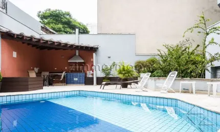 Apartamento com 1 quarto à venda na Rua Mateus Grou, --, Pinheiros, São Paulo, 48 m2 por R$ 625.000