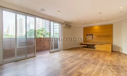 Apartamento com 4 quartos à venda na Rua Jesuíno Arruda, --, Itaim Bibi, São Paulo, 200 m2 por R$ 3.000.000