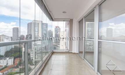 Apartamento com 1 quarto à venda na Rua José Augusto Penteado, --, Sumaré, São Paulo, 46 m2 por R$ 800.000