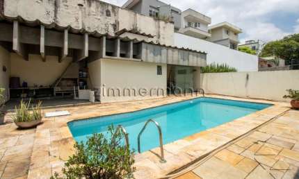 Casa com 3 quartos à venda na Rua Abegoaria, --, Vila Madalena, São Paulo, 213 m2 por R$ 3.400.000