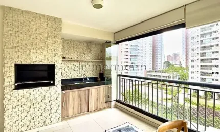 Apartamento com 3 quartos à venda na rua muniz de sousa, --, aclimação, são paulo, 192 m2 por r$ 2.399.900