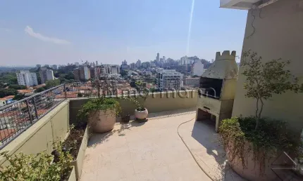 Cobertura com 1 quarto à venda na Rua Mourato Coelho, --, Pinheiros, São Paulo, 125 m2 por R$ 1.750.000