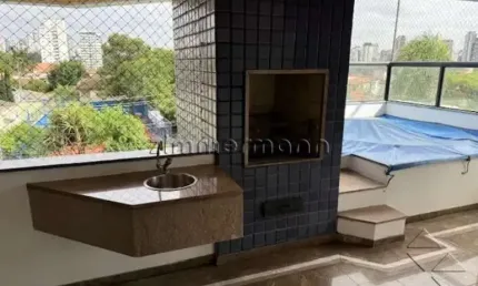 Apartamento com 3 quartos à venda na Rua Califórnia, --, Brooklin, São Paulo, 216 m2 por R$ 2.870.000