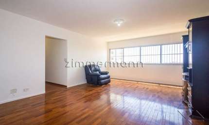 Apartamento com 3 quartos à venda na Rua Voluntários da Pátria, --, Santana, São Paulo, 120 m2 por R$ 700.000