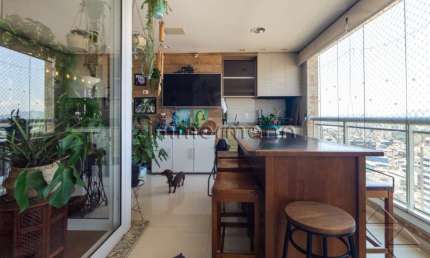 Apartamento com 4 quartos à venda na Rua Roma, --, Vila Romana, São Paulo, 162 m2 por R$ 1.900.000