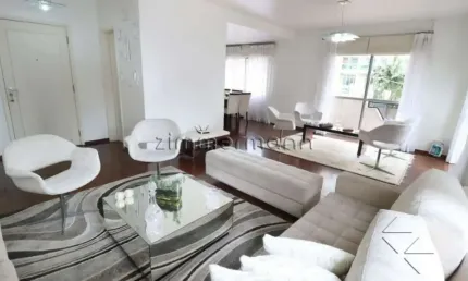 Apartamento com 4 quartos à venda na Rua Doutor Guilherme Cristofel, --, Santana, São Paulo, 182 m2 por R$ 1.109.000