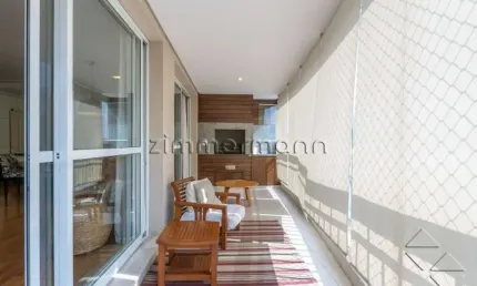 Apartamento com 3 quartos à venda na rua dardanelos, --, alto da lapa, são paulo, 143 m2 por r$ 1.847.000