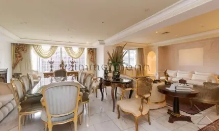 Apartamento com 3 quartos à venda na Rua São Carlos do Pinhal, --, Bela Vista, São Paulo, 276 m2 por R$ 2.700.000