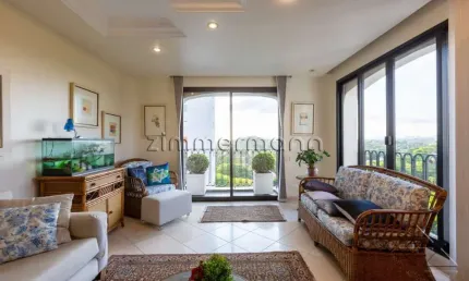 Apartamento com 3 quartos à venda na rua nicolau gagliardi, --, pinheiros, são paulo, 196 m2 por r$ 3.200.000