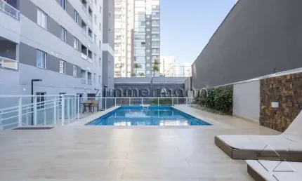 Apartamento com 2 quartos à venda na rua guaicurus, --, água branca, são paulo, 32 m2 por r$ 349.000