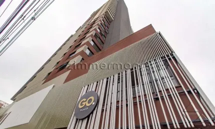 Apartamento com 1 quarto à venda na rua raul pompéia, --, pompéia, são paulo, 27 m2 por r$ 440.000