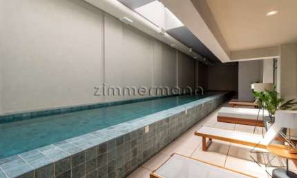 Apartamento com 3 quartos à venda na Rua Catão, --, Vila Romana, São Paulo, 133 m2 por R$ 1.650.000