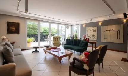 Casa com 4 quartos à venda na Rua Belmonte, --, Alto da Lapa, São Paulo, 450 m2 por R$ 3.400.000