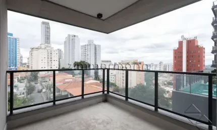 Apartamento com 3 quartos à venda na Rua Oscar Caravelas, --, Vila Madalena, São Paulo, 127 m2 por R$ 1.800.000