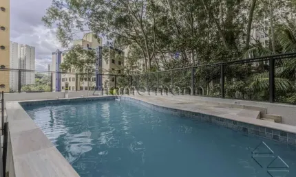 Apartamento com 2 quartos à venda na Rua Dankmar Adler, --, Vila Andrade, São Paulo, 45 m2 por R$ 420.000