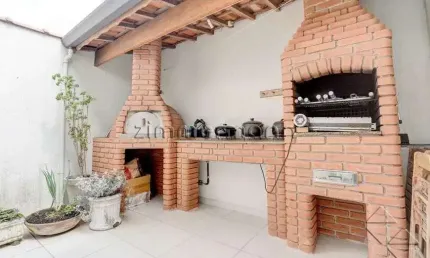 Casa com 3 quartos à venda na alameda dos quinimuras, --, planalto paulista, são paulo, 291 m2 por r$ 1.850.000